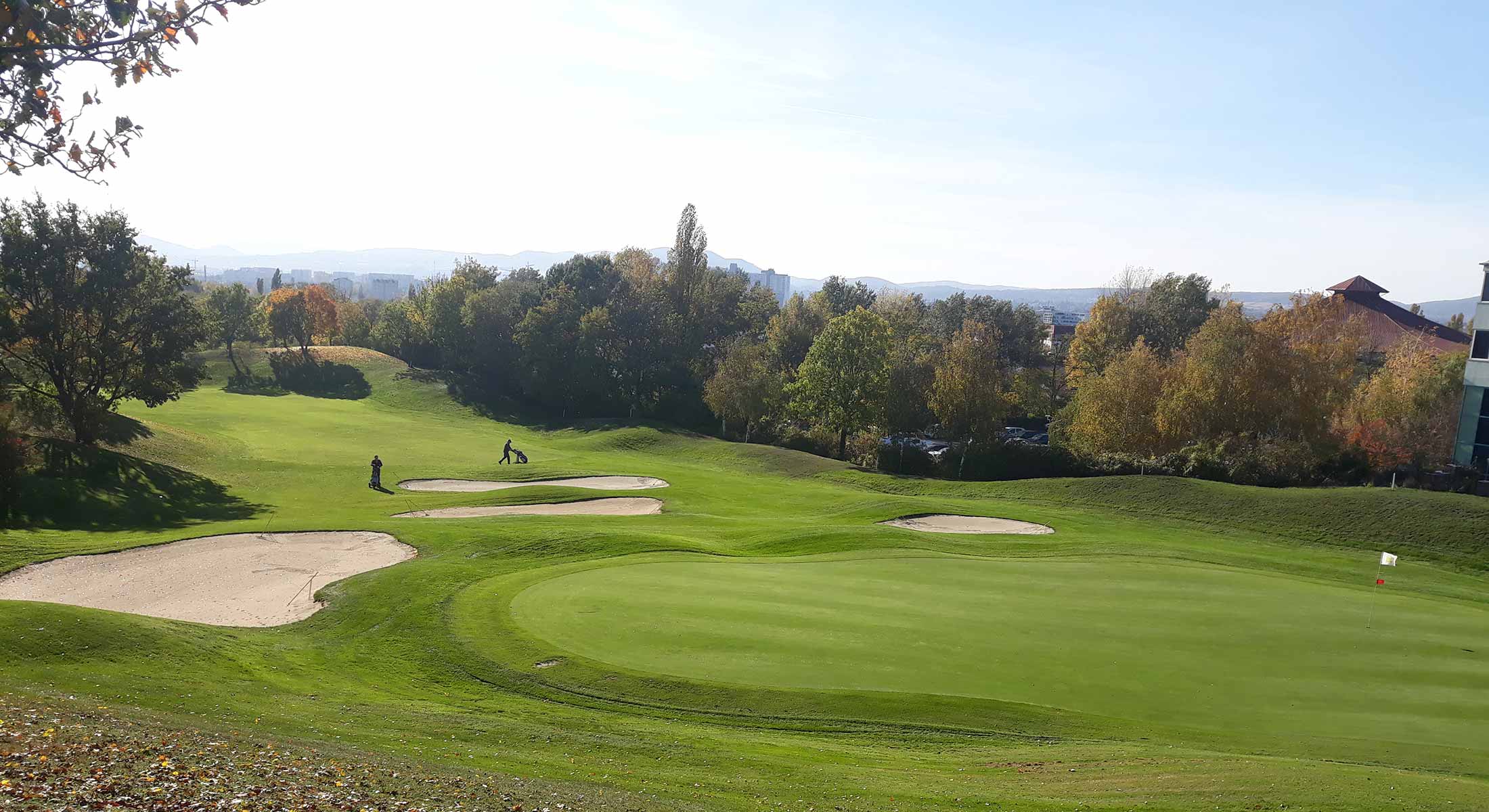 Freizeit - Golf & rackets Hotel Wien- Wilmas Garden Aparthotel im ...