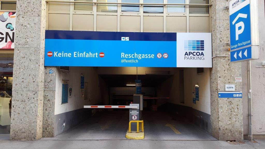 Parking APCOA